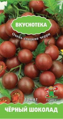 Томат Чёрный шоколад (сер.Вкуснотека) (А) (ЦВ) 10шт в интернет гипермаркете «Планета Лета». Фото