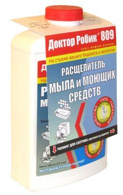 Расщепитель мыла Доктор Робик 798мл., 809 в интернет гипермаркете «Планета Лета». Фото