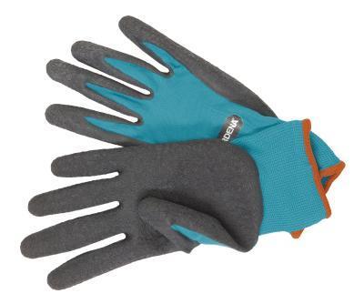 Перчатки GARDENA садовые для работы с почвой размер 8 (М) 0206 в интернет гипермаркете «Планета Лета». Фото