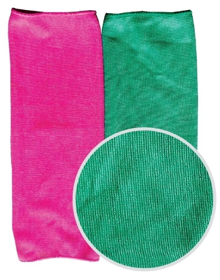 Салфетки от грязи и пыли набор 2 шт. микроф.35х40см MF-6101 A78281S в интернет гипермаркете «Планета Лета». Фото