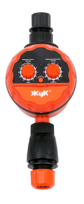 Таймер для полива 'Жук' в интернет гипермаркете «Планета Лета». Фото