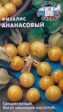 Физалис Ананасовый в интернет гипермаркете «Планета Лета». Фото