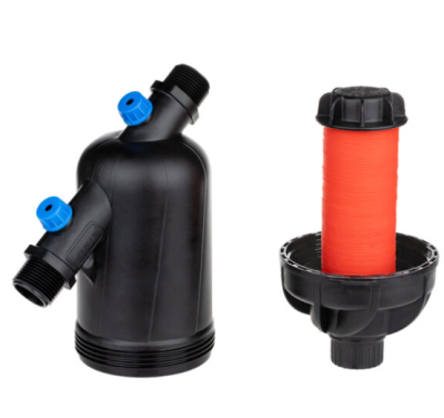 Фильтр механической очистки воды дисковый, разборный, 3/4" в интернет гипермаркете «Планета Лета». Фото