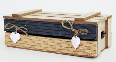 Шкатулка 24*11см KS-58868 в интернет гипермаркете «Планета Лета». Фото