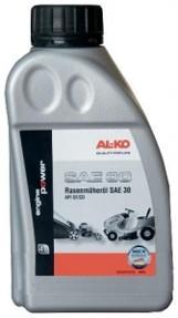 Масло AL-KO для 4-х тактных двигат газонокос SAE30 0.6л 112888 в интернет гипермаркете «Планета Лета». Фото