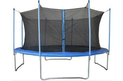 Батут Старт с защитной сеткой D244см LE.АА.А09.11.00 в интернет гипермаркете «Планета Лета». Фото