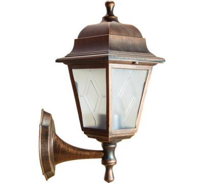 Садовый светильник, под лампу Е27,  накладной,  медный, UUL-A01S 60W/E27 IP44 COPPER в интернет гипермаркете «Планета Лета». Фото