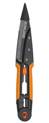 1544 FINLAND Ножницы для травы 345 мм, 2-компонентные рукоятки в интернет гипермаркете «Планета Лета». Фото