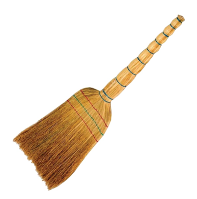 Веник "Сорго" 071001 в интернет гипермаркете «Планета Лета». Фото