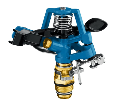 GRINDA PROLine RB-H, 490 м2 полив, головка распылителя, распылитель импульсный, металлическая в интернет гипермаркете «Планета Лета». Фото