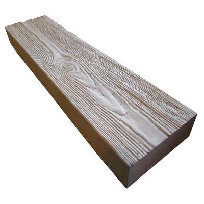 Плитка бетонная "Палубная доска" 60*14,7*6 №51 темно-коричневая в интернет гипермаркете «Планета Лета». Фото