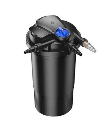 Напорный фильтр  CPA-20000 с  UF-лампой 36 W для пруда 40 куб..м, 12000 л/ч, , кабель 5 м в интернет гипермаркете «Планета Лета». Фото