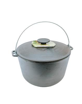 Казан BOYSCOUT чугун с крышкой 10 л 61545 Boyscout в интернет гипермаркете «Планета Лета». Фото Казан BOYSCOUT чугун с крышкой 10 л 61545 в интернет гипермаркете «Планета Лета». Фото