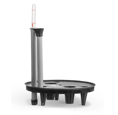 Система автополива для кашпо Treez Effectory - модель D-28 - д-28 см 10/10 в интернет гипермаркете «Планета Лета». Фото