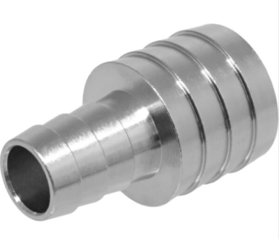 Трубка соединительная для садовых шлангов 10 мм (латунь), MP-У в интернет гипермаркете «Планета Лета». Фото