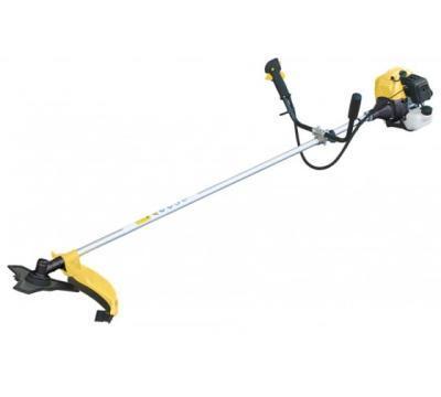 Бензотриммер 33 см3, 1,0 кВт/1,36 л.с., диск/леска/эрг.ручка, Hanskonner HВТ133D в интернет гипермаркете «Планета Лета». Фото