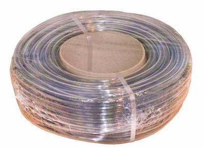 Шланг прозрачный 19 x 24мм х 1м (в бухте 40м) 9663217 в интернет гипермаркете «Планета Лета». Фото