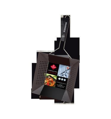 Сковорода-гриль FORESTER с антипр покрытием BQ-N14 Forester в интернет гипермаркете «Планета Лета». Фото Сковорода-гриль FORESTER с антипр покрытием BQ-N14 в интернет гипермаркете «Планета Лета». Фото