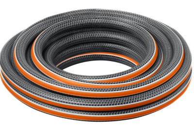 Поливочный шланг GRINDA PROLine ULTRA 6 1/2″ 15 м 30 атм шестислойный двойное армированиие в интернет гипермаркете «Планета Лета». Фото