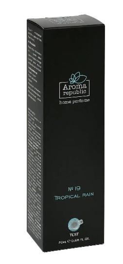 Диффузор AROMA REPUBLIC 20 мл "№19 Tropical rain" 91015 в интернет гипермаркете «Планета Лета». Фото