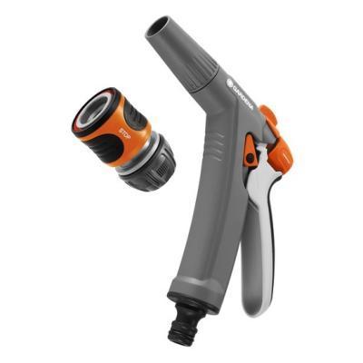 Пистолет-наконечник GARDENA для полива Classic, (1/2") 18341 в интернет гипермаркете «Планета Лета». Фото