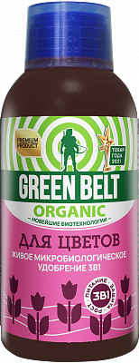 Биоудобрение жидкое для цветов 100 мл Green Belt в интернет гипермаркете «Планета Лета». Фото Биоудобрение жидкое для цветов 100 мл в интернет гипермаркете «Планета Лета». Фото