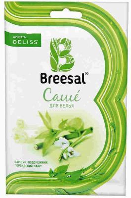 Саше Breesal Harmony аромат "Шелковые объятия" *24*6 в интернет гипермаркете «Планета Лета». Фото