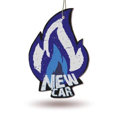 Ароматизатор Fire Fresh Новая машина AFP-005 A78544S в интернет гипермаркете «Планета Лета». Фото