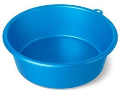 Таз 9л перламутровый синий С61СИН в интернет гипермаркете «Планета Лета». Фото