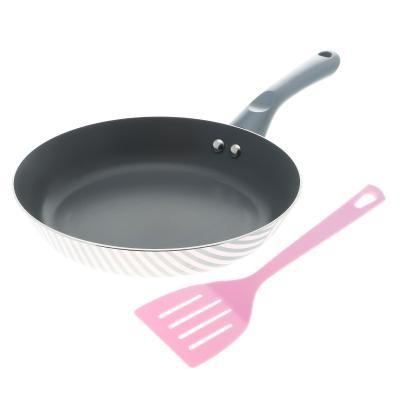 Сковорода с лопаткой Kitchenstar 24 см в интернет гипермаркете «Планета Лета». Фото