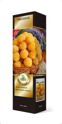 Малина (ремонтантная) Оранжевое Чудо П в интернет гипермаркете «Планета Лета». Фото