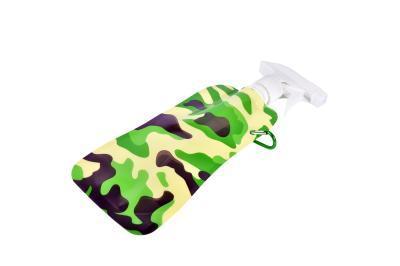 Опрыскиватель Антипламя BOYSCOUT 480 мл с карабином 61000 в интернет гипермаркете «Планета Лета». Фото