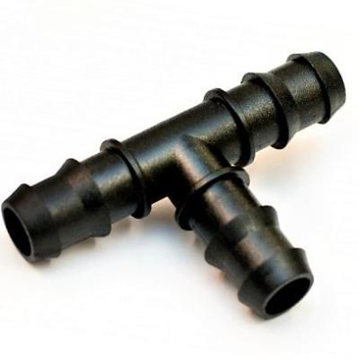 Тройник д/кап. пластик. трубки 16-19-16 9663712 в интернет гипермаркете «Планета Лета». Фото