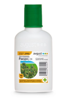 Ракурс 48 мл в интернет гипермаркете «Планета Лета». Фото