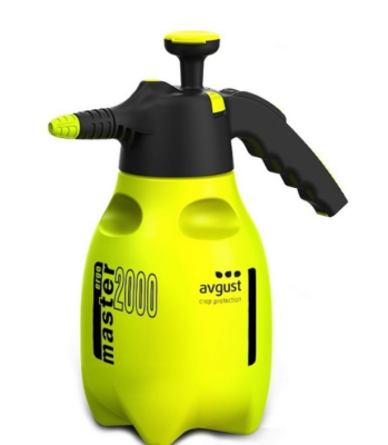 Опрыскиватель помповый, ручной Master ergo 2 л в интернет гипермаркете «Планета Лета». Фото