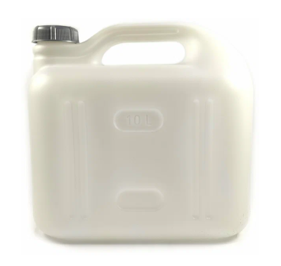 Канистра 10л пищевая в интернет гипермаркете «Планета Лета». Фото
