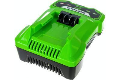 Зарядное устройство GREENWORKS 24V   2946407 Уценка! в интернет гипермаркете «Планета Лета». Фото
