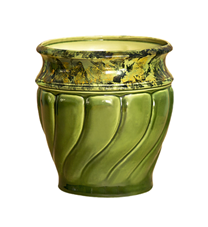 Горшок ВК Карелия d20,9, h22,5см, 5,4л в интернет гипермаркете «Планета Лета». Фото