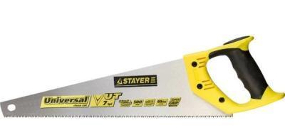 Пила STAYER Universal универс 7 TPI 500 мм 1510-50_z01 в интернет гипермаркете «Планета Лета». Фото