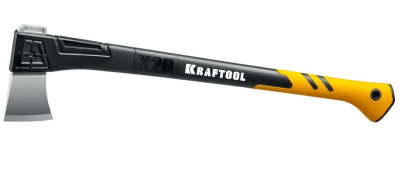 Топор-колун KRAFTOOL X20 1300/2120 г, в чехле, 710 мм в интернет гипермаркете «Планета Лета». Фото