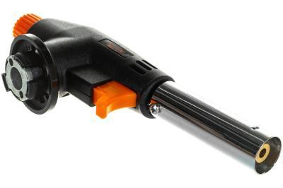 Горелка газовая с пьезо-поджигом SUPER JET (TT-600) в интернет гипермаркете «Планета Лета». Фото