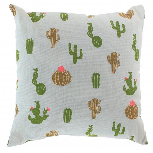 Подушка декоративная L43 W43 H13 см 758136 в интернет гипермаркете «Планета Лета». Фото