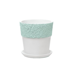Горшок Мята конус d18, h18,5см, 2,6л в интернет гипермаркете «Планета Лета». Фото