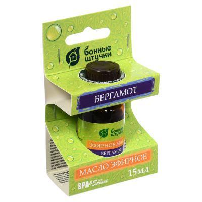Масло "Беграмот" эфирное 15 мл БШ 30009 в интернет гипермаркете «Планета Лета». Фото