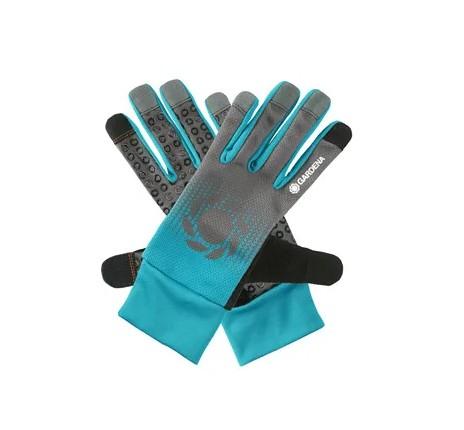 Перчатки GARDENA непромокаемые рамер 9 (L) 0210 в интернет гипермаркете «Планета Лета». Фото