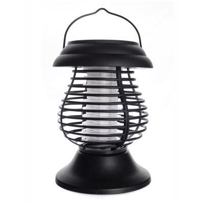 Садовый светильник на солнечной батарее. Эффект пламени и антимоскитный режим .USL-F-300/PМ310 BUG Z в интернет гипермаркете «Планета Лета». Фото