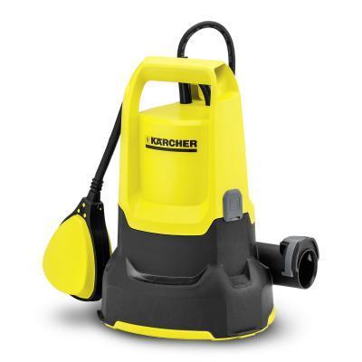 Насос Kärcher SP 2 Flat *EU дренажный для чистой воды с функцией откачки до дна  в интернет гипермаркете «Планета Лета». Фото Насос Kärcher SP 2 Flat *EU дренажный для чистой воды с функцией откачки до дна в интернет гипермаркете «Планета Лета». Фото