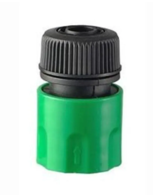 Коннектор пластиковый "ОАЗИС" 3/4 11833 в интернет гипермаркете «Планета Лета». Фото