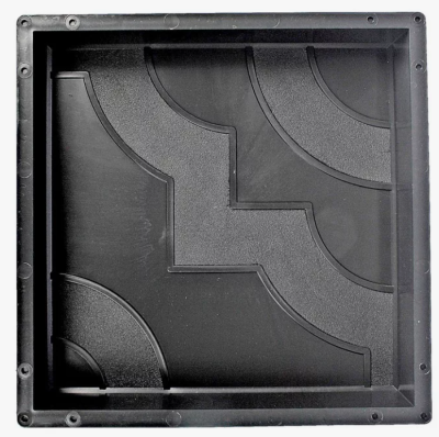 Форма для садовых дорожек "Фантазия" 30 х 30 х 5 см в интернет гипермаркете «Планета Лета». Фото