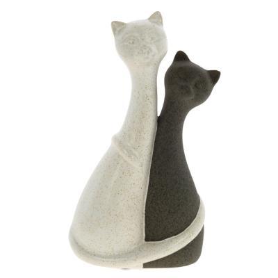 Фигурка декор Кошки 24,5 см 749235 в интернет гипермаркете «Планета Лета». Фото